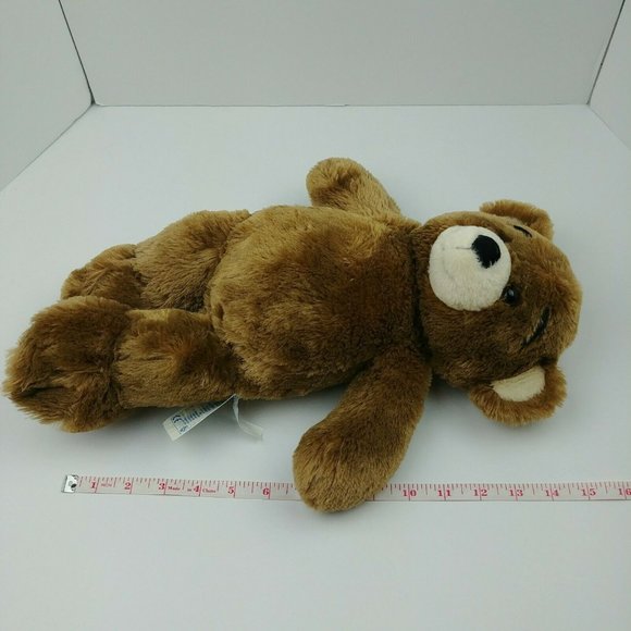 Build A Bear Bearemy Brown Bear Plush - Picture 12 of 12